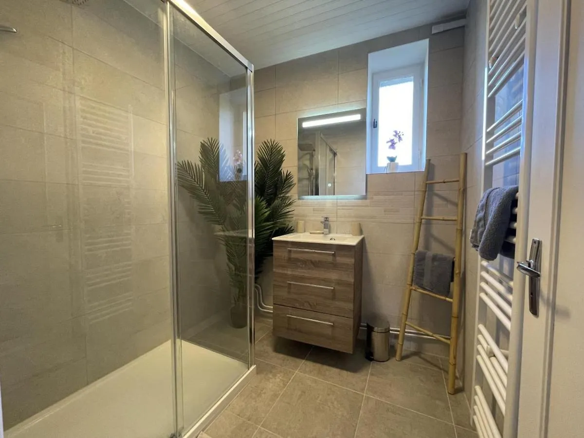 Maison Cocooning A La Montagne - Activites Nature, Cheminee, Jardin Clos, Animaux Bienvenus - Fr-1-489-448 Laprugne