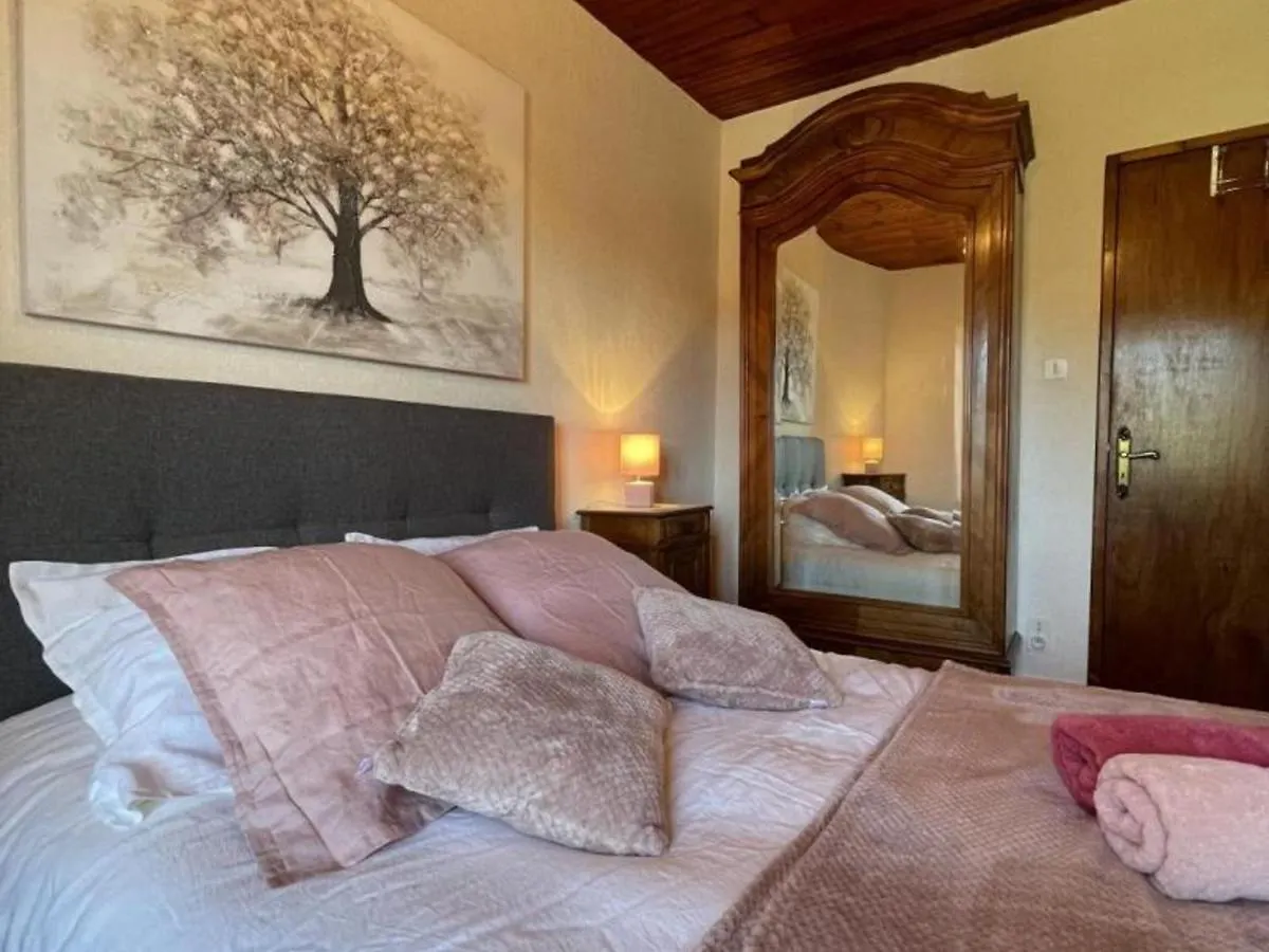 Maison Cocooning A La Montagne - Activites Nature, Cheminee, Jardin Clos, Animaux Bienvenus - Fr-1-489-448 Laprugne France