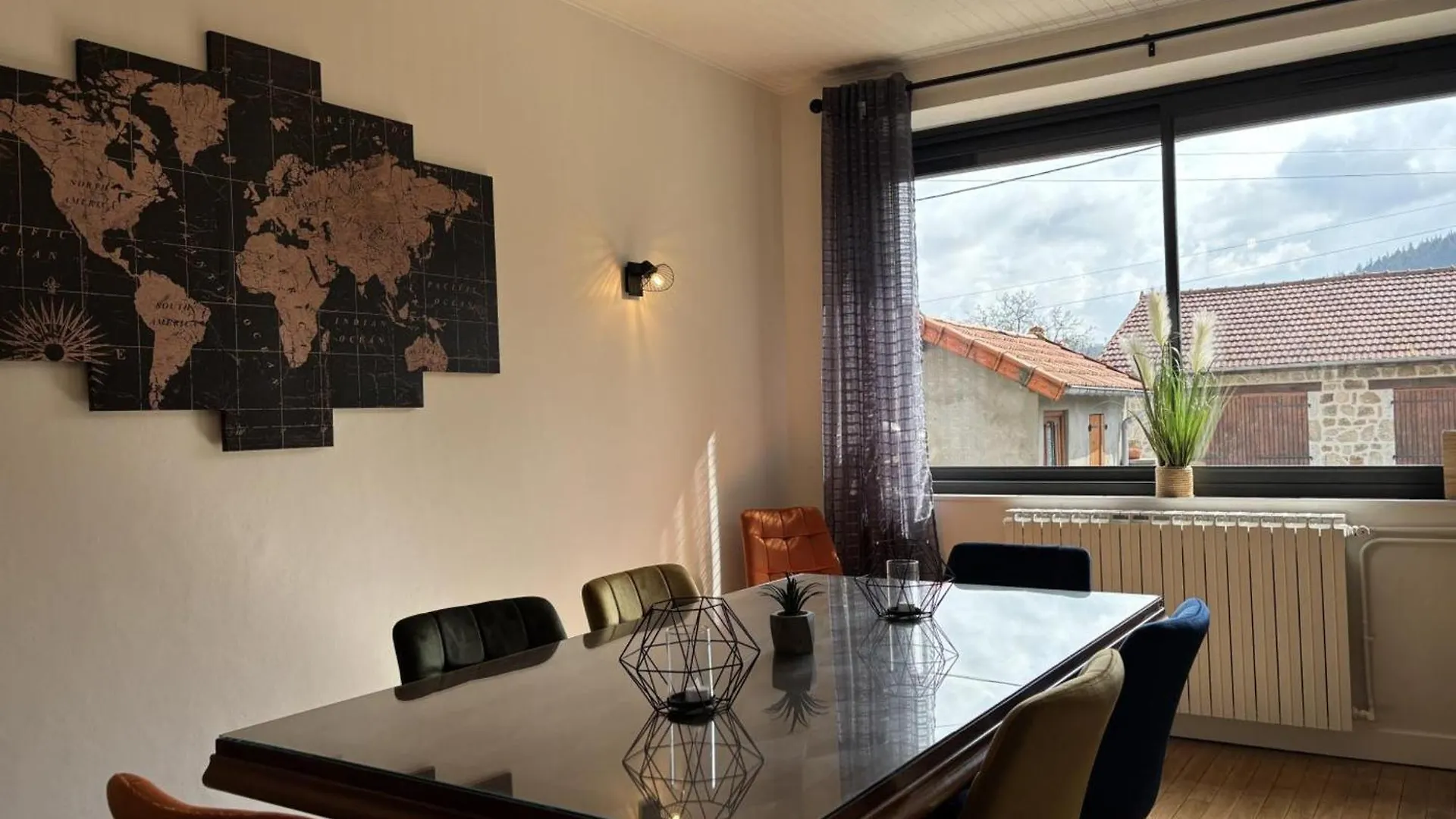 Holiday home Maison Cocooning A La Montagne - Activites Nature, Cheminee, Jardin Clos, Animaux Bienvenus - Fr-1-489-448 Laprugne France